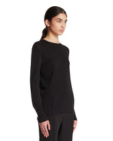 T-Shirt Dantea In Cotone Nera | PDP | Antonia