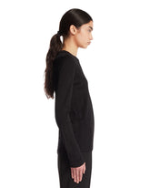 T-Shirt Dantea In Cotone Nera | PDP | Antonia