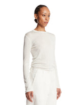 White Dantea T-Shirt | PDP | Antonia