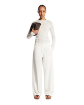 White Dantea T-Shirt | PDP | Antonia