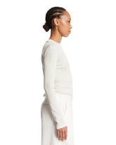 White Dantea T-Shirt | PDP | Antonia