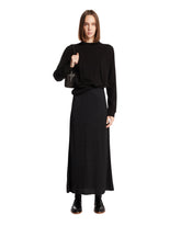 Black Crewneck Sweater | PDP | Antonia
