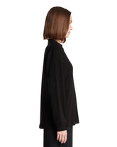 Black Crewneck Sweater | PDP | Antonia