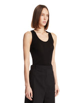 Black Cendrea Top | PDP | Antonia