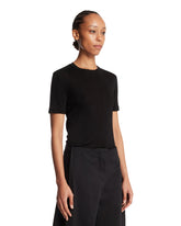 Black Etina Cotton Top | PDP | Antonia