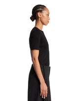 Black Etina Cotton Top | PDP | Antonia