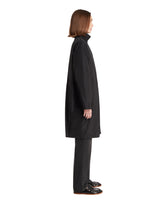 Black Aldara Coat | PDP | Antonia