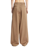 Pantaloni Fadry Beige | PDP | Antonia