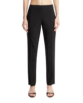 Black Wool Trousers | PDP | Antonia