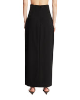 Black Iphora Skirt | PDP | Antonia