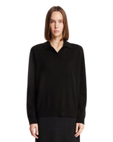 Black Oashi Top | PDP | Antonia
