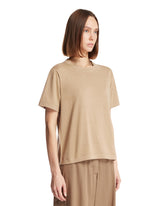 T-Shirt Orlan Beige | PDP | Antonia