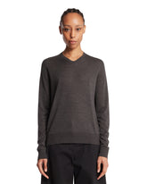 Gray Ondre Cashmere Sweater | PDP | Antonia