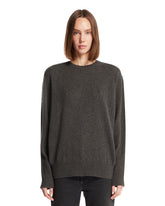 Gray Odelle Sweater | PDP | Antonia