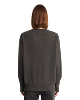 Gray Odelle Sweater | PDP | Antonia