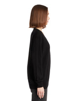 Black Cashmere Sweater | PDP | Antonia