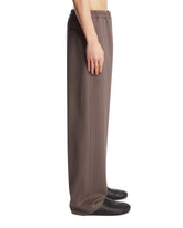 Gray Ari Wool Pants | PDP | Antonia
