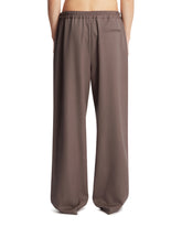 Gray Ari Wool Pants | PDP | Antonia