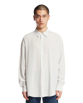 Camicia Granada in Seta Bianca | PDP | Antonia