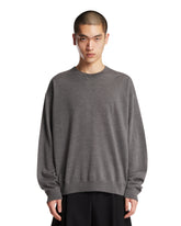 Gray Cashmere Sweater | PDP | Antonia