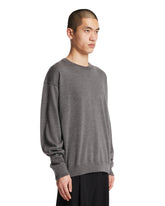 Gray Cashmere Sweater | PDP | Antonia