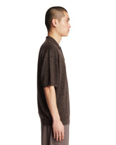 Top Borges In Cashmere Marrone | PDP | Antonia