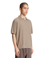 Beige Morand Cashmere | PDP | Antonia