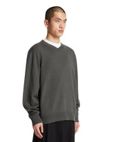 Maglione Memphis In Cashmere Grigio | PDP | Antonia