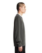 Maglione Memphis In Cashmere Grigio | PDP | Antonia