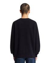 Blue Auguste Cashmere Sweater | PDP | Antonia