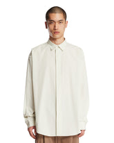 Light Green Cotton Shirt | PDP | Antonia