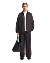 Giacca In Cotone Grigia | PDP | Antonia