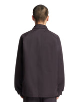 Giacca In Cotone Grigia | PDP | Antonia