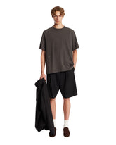 Black Maiko T-Shirt | PDP | Antonia