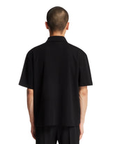 Black Cashmere Polo | PDP | Antonia