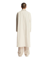 Beige Nivara Coat | PDP | Antonia