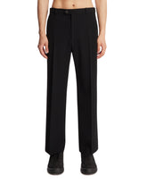 Black Wool Trousers | PDP | Antonia