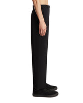 Black Wool Trousers | PDP | Antonia