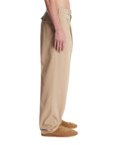 Beige Tomasino Pants | PDP | Antonia