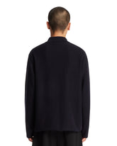 Blue Bertram Top | PDP | Antonia