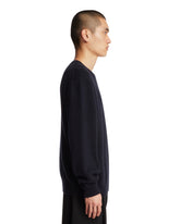 Top Cyrus In Cashmere Blu | PDP | Antonia