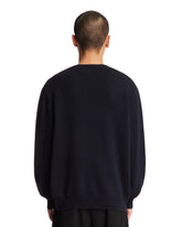 Top Cyrus In Cashmere Blu | PDP | Antonia
