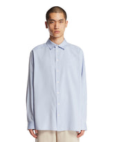 Light Blue Paxon Shirt | PDP | Antonia