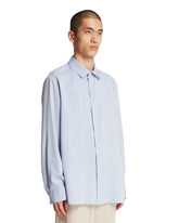 Light Blue Paxon Shirt | PDP | Antonia