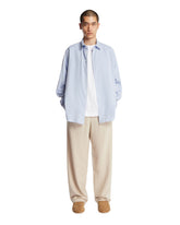 Light Blue Paxon Shirt | PDP | Antonia