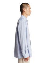 Light Blue Paxon Shirt | PDP | Antonia