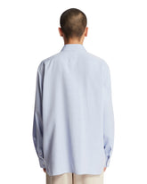 Light Blue Paxon Shirt | PDP | Antonia