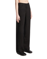 Black Eglitta Cotton Jeans | PDP | Antonia