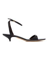 Black Vika Sandals | PDP | Antonia