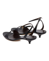 Black Vika Sandals | PDP | Antonia